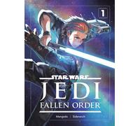Star Wars Jedi: Fallen Order (The Manga), Vol. 1 - Mangado - Random House Worlds - ebook (ePub illustré) - Livre
