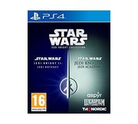 Star Wars Jedi Knight Collection Edition Bundle PS4