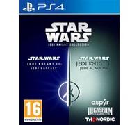 Star Wars Jedi Knight Collection PS4 - Neuf