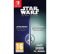 Koch Media – Jeu Nintendo Switch – Star Wars Jedi Knight Collection – L'emballage peut varier