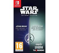 Star Wars Jedi Knight Collection - Nintendo Switch - L'Emballage peut varier