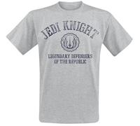 Star Wars Jedi Knight Collegiate T-Shirt Homme