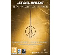 Star Wars : Jedi Knight - gold [import anglais]
