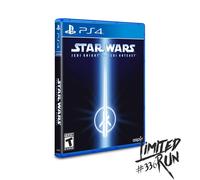 Star Wars Jedi Knight II: Jedi Outcast - Limited Run #336 - (Sony Playstation 4)