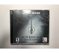 Star Wars Jedi Knight Jedi Academy (輸入版)
