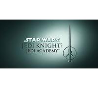 Star Wars Jedi Knight Jedi Academy (PC)
