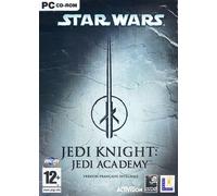 Star Wars Jedi Knight Jedi Academy Pc