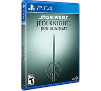 Star Wars Jedi Knight: Jedi Academy - Ps4 (Us)
