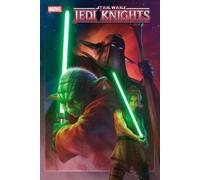 Star Wars Jedi Knights #2 Rahzzah