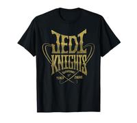 Star Wars Jedi Knights Poster T-Shirt