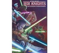 Marc Guggenheim – Star Wars : Jedi Knights – Tome 1 – Cartonné (Panini Comics)