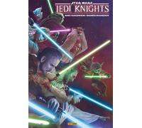 Marc Guggenheim – Star Wars : Jedi Knights – Tome 1 – Cartonné (Panini Comics)