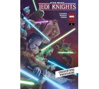 Star Wars : Jedi Knights T01 - Marc Guggenheim - Panini Comics - cartonné - Comics