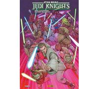 Star Wars : Jedi Knights T02 - Marc Guggenheim - Panini Comics - cartonné - Comics