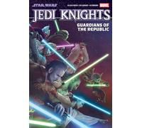 Marc Guggenheim – Star Wars: Jedi Knights Vol. 1 – Guardians Of The Republic – Poche