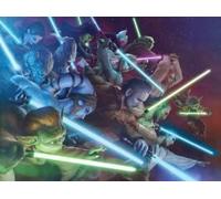 Star Wars: Jedi Knights Vol. 1 - Guardians Of The Republic
