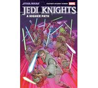 Star Wars: Jedi Knights Vol. 2 - A Higher Path
