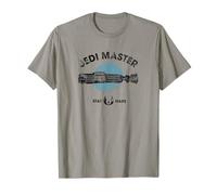Star Wars Jedi Master Alt Lightsaber T-Shirt