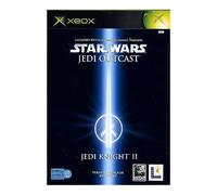Star Wars Jedi Outcast - Jedi Knight II Xbox