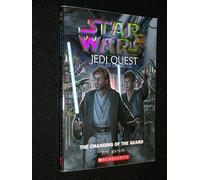 Star Wars Jedi Quest: The Changing of the Guard