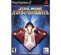 Star Wars Jedi Starfighter Ps2