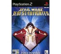 Star Wars Jedi Starfighter Ps2