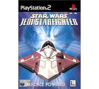 Star Wars Jedi Starfighter Ps2
