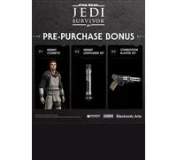 STAR WARS Jedi: Survivor™ Cosmetic Pack (Pre-Order Bonus) (DLC) (PS4) PSN Key EUROPE