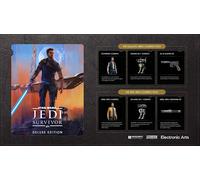 Star Wars Jedi Survivor (Deluxe Edition) Ps5