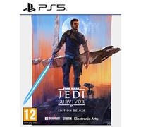 Star Wars Jedi: Survivor Deluxe Edition | PS5 | Jeu Vidéo | Français