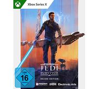 Star Wars Jedi: Survivor Deluxe Edition| XBOX X | VideoGame | Deutsch