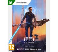 Star Wars Jedi: Survivor Deluxe Edition | XBOX X | VideoGame | English