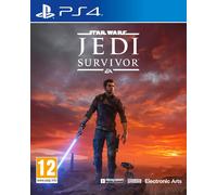 Star Wars: Jedi Survivor Juego para Consola Sony PlayStation 4 PS4