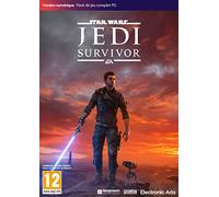 Star Wars Jedi: Survivor | PCWin | Jeu Vidéo | Code dans la boite | Français
