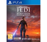Electronic Arts – Jeu vidéo – Star Wars Jedi Survivor – PS4