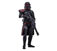 Star Wars Jedi : Survivor™ Purge Trooper Commander™ Figurine de collection à l'échelle 1/6e