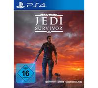Star Wars Jedi: Survivor (Sony Playstation 4)