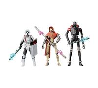 Star Wars Jedi: Survivor Vintage Collection Gaming Greats Action Figure 3-pack 2