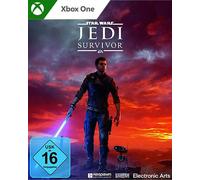 Star Wars Jedi Survivor XBOX One NEUF + OVP