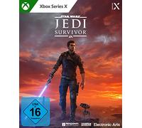 Electronic Arts Jeu vidéo Star Wars Jedi: Survivor Neuf Emballage d'origine Xbox Series X