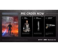 Star Wars Jedi: Survivor XBOX X VideoGame Engli (Microsoft Xbox Series X S)