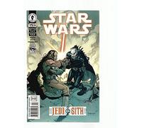 Star Wars: Jedi vs. Sith, Edition# 6