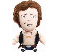 Star Wars Jeune Han-Solo Parlant 20.3cm Peluche Marque Disney