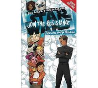 Star Wars: Join the Resistance Escape from Vodran: (Book 2)