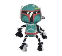 Star Wars - Jouet En Corde Pour Chien - Boba Fett