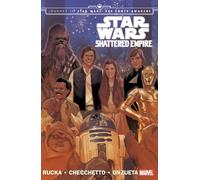 Star Wars: Journey to Star Wars: The Force Awakens: Shattered Empire