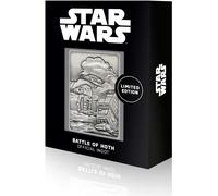 Star Wars K-003 Hoth Planet Scene Limited Edition Metal Collectible