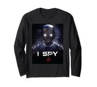 Star Wars K-2SO "I Spy" KX Droid Andor Season 2 & Rogue One Manche Longue
