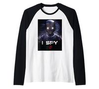 Star Wars K-2SO "I Spy" KX Droid Andor Season 2 & Rogue One Manche Raglan