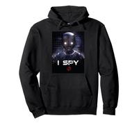 Star Wars K-2SO "I Spy" KX Droid Andor Season 2 & Rogue One Sweat à Capuche
